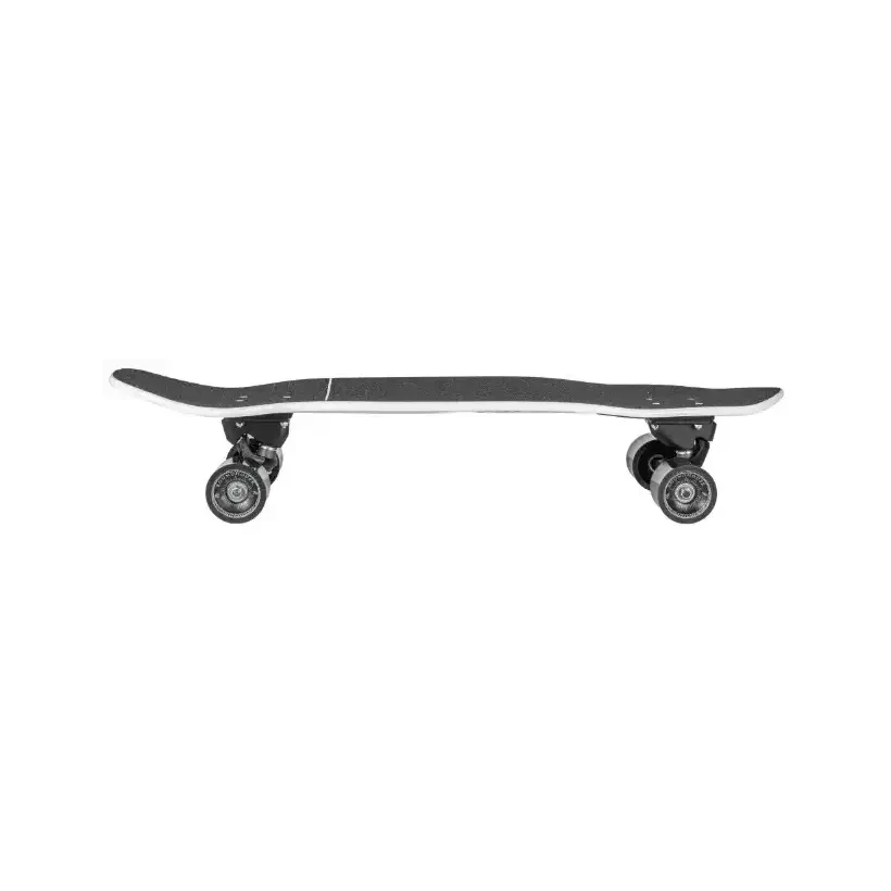 Carver Black Tip 32.25'' C7 Surfskate