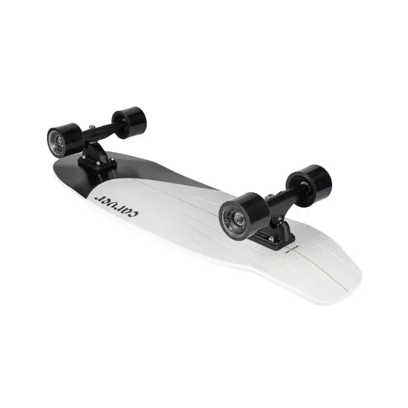 Carver Black Tip 32.25'' C7 Surfskate
