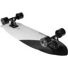 Carver Black Tip 32.25'' C7 Surfskate 2