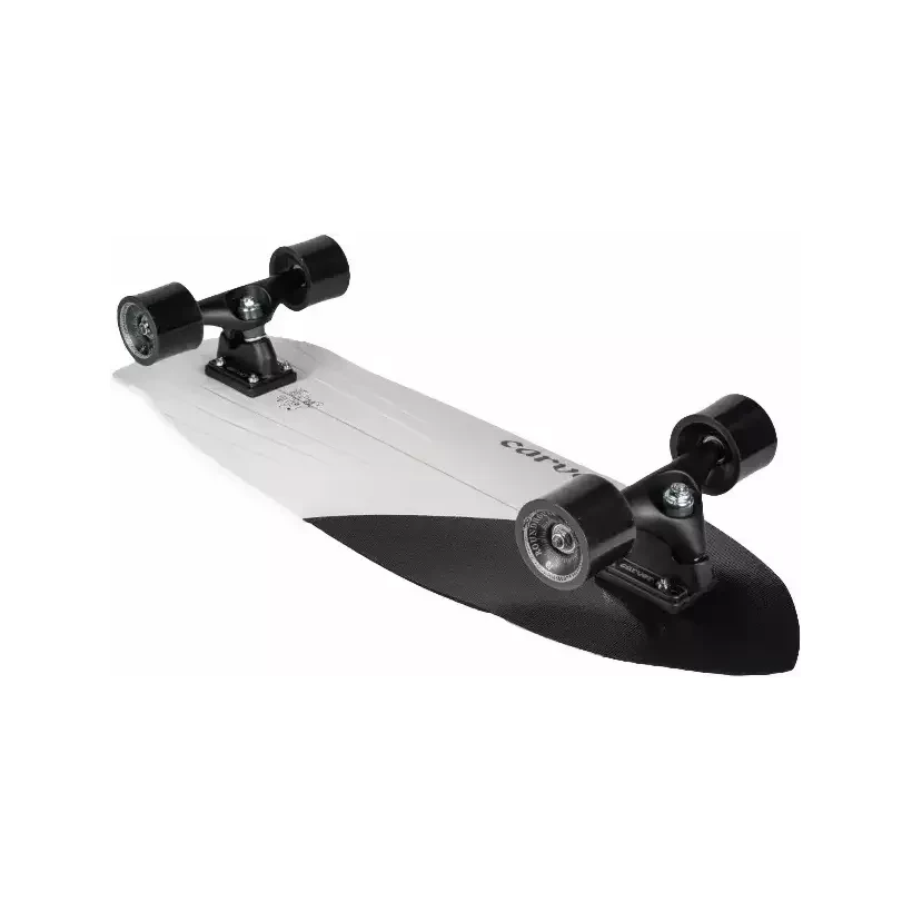 Surfskate Carver Black Tip 32,25'' C7