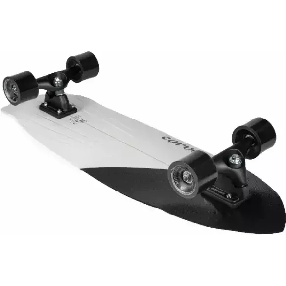 Carver Black Tip 32.25'' C7 Surfskate