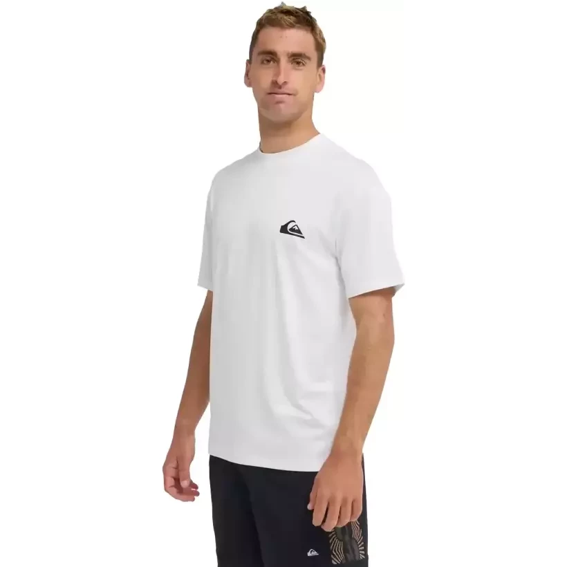 T-Shirt quiksilver Everyday surf SS White