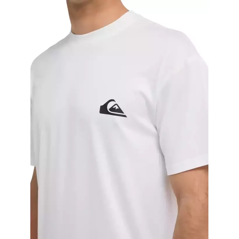 T-Shirt quiksilver Everyday surf SS White