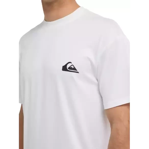 Camiseta UV quiksilver Everyday surf SS White