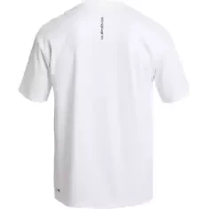 Camiseta UV quiksilver Everyday surf SS White 2