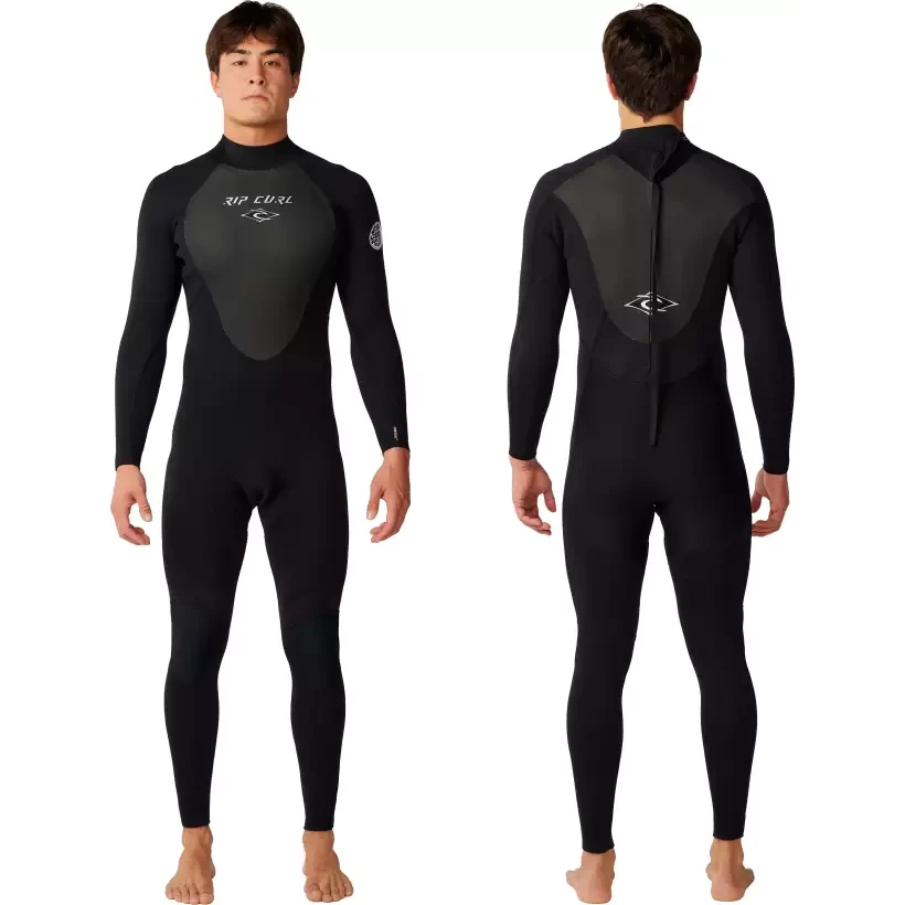 copia di Muta surf Rip Curl Omega 4/3mm Black