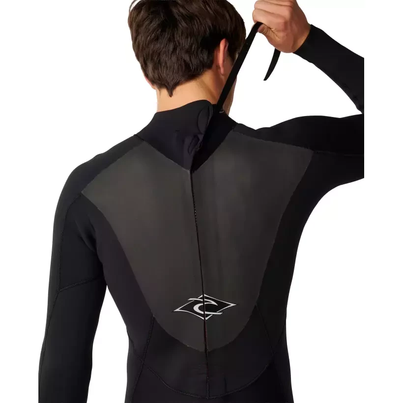 cópia de Fato Surf Rip Curl Omega 4/3mm Black