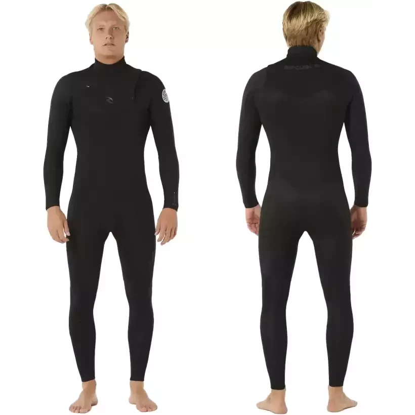 Rip Curl 4/3mm Dawn Patrol CZ Black