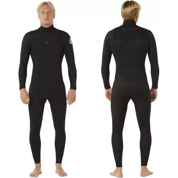Combinaison Rip Curl Dawn Patrol 4/3mm CZ Black