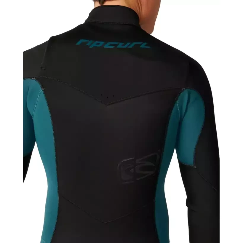 Traje Rip Curl Dawn Patrol 4/3mm CZ Green