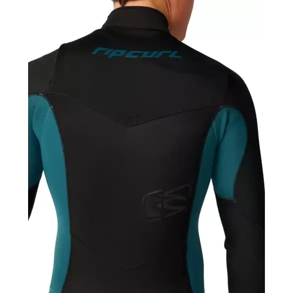 Traje Rip Curl Dawn Patrol 4/3mm CZ Green