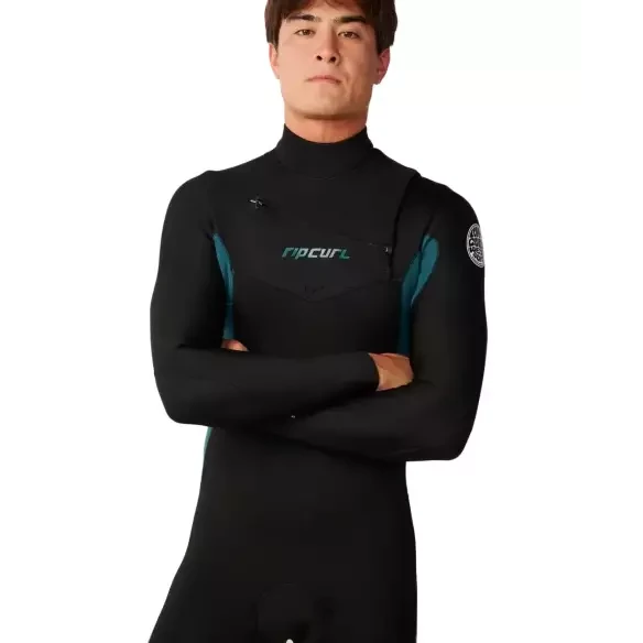 Muta Rip Curl Dawn Patrol 4/3mm CZ Verde
