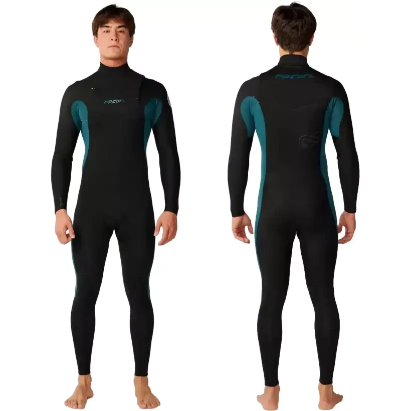 Rip Curl Dawn Patrol 4/3mm CZ Green wetsuit