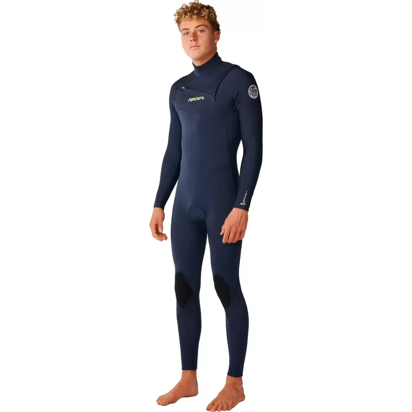 Neoprenanzug Rip Curl Dawn Patrol Pro 4/3 mm Navy