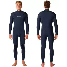 Rip Curl Dawn Patrol Pro 4/3mm Navy Wetsuit