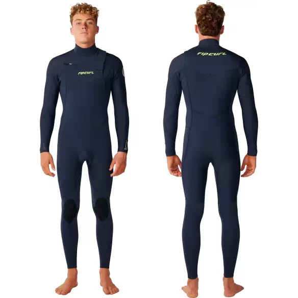 Fato Rip Curl Dawn Patrol Pro 4/3mm Navy