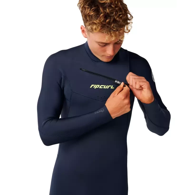 Fato Rip Curl Dawn Patrol Pro 4/3mm Navy