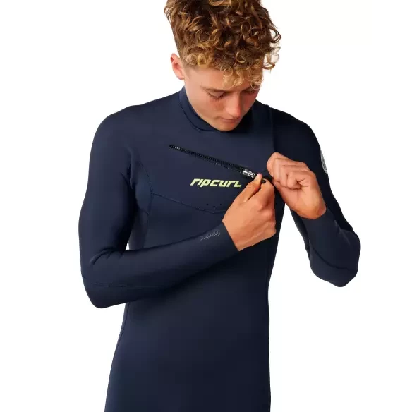 Rip Curl Dawn Patrol Pro 4/3mm Navy Wetsuit