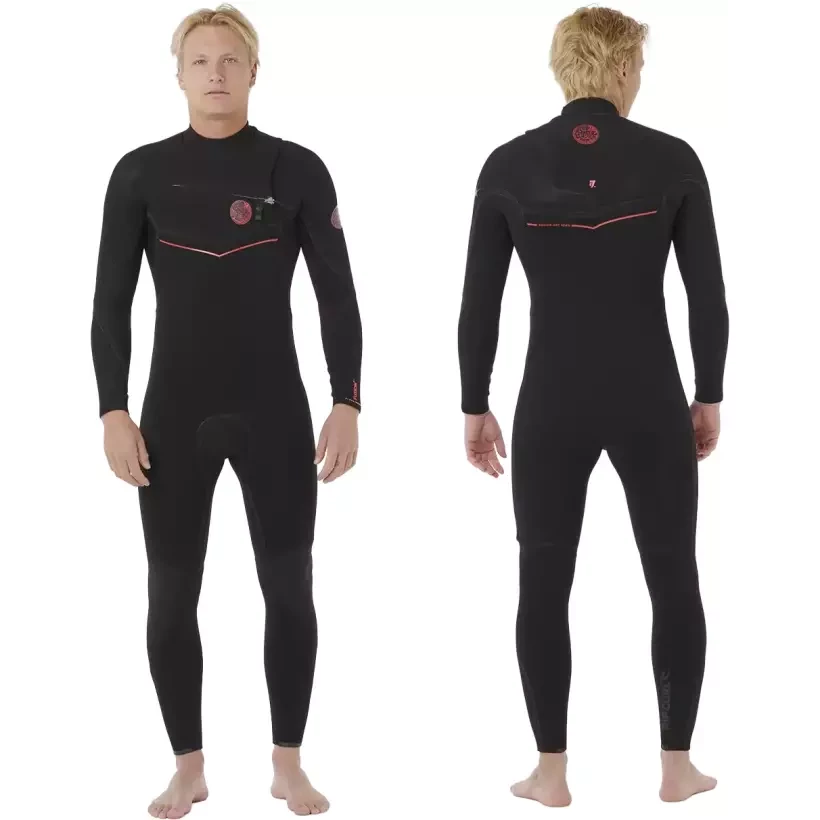 Kopie von Neoprenanzug Rip Curl Flash Bomb Fusion 4/3mm Black