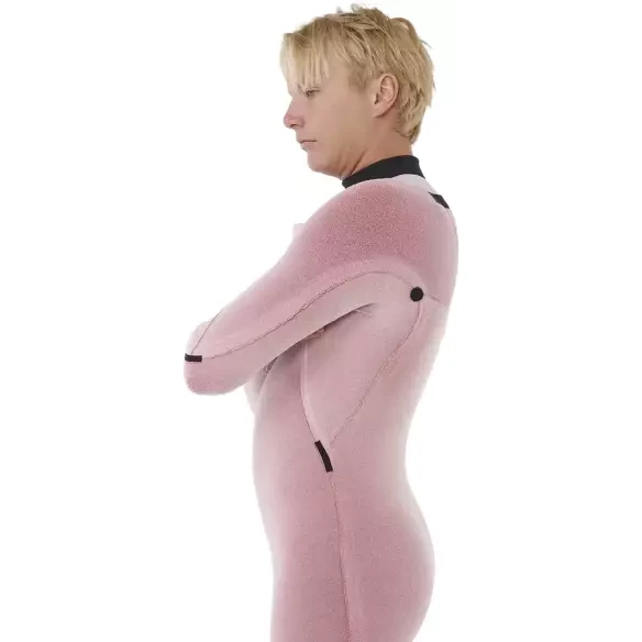 kopie van Wetsuit Rip Curl Flash-Bom Fusion 4/3mm Black