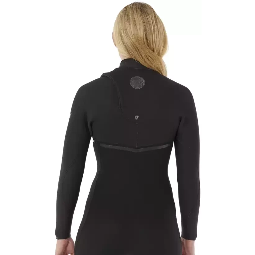 copia di Muta surf Rip Curl E-Bomb Womens 4/3mm Black