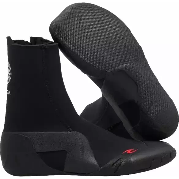 Botas de Neoprene Rip Curl Omega 3mm Round Toe