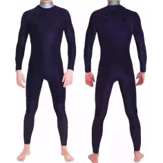 Hurley Air 4/3mm CZ Ocean Neoprenanzug 2