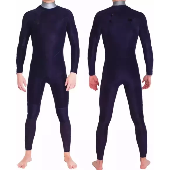 Fato de Neoprene Hurley Air 4/3mm CZ Ocean