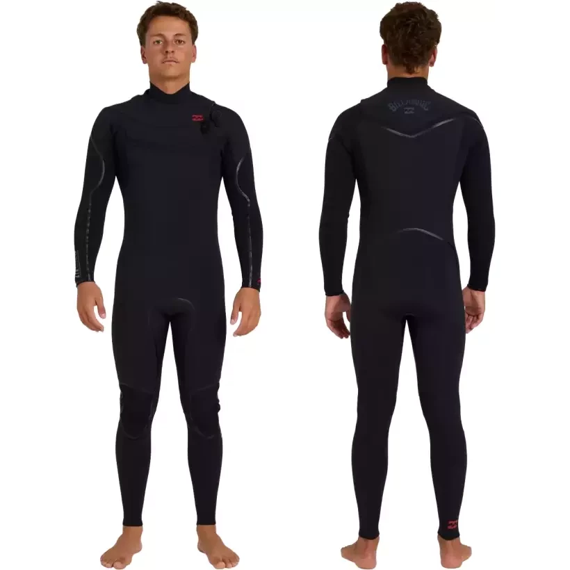 copia di Muta in neoprene Billabong Absolute Core 4/3mm CZ Black