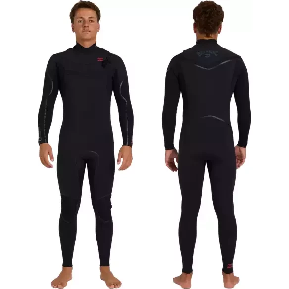 copy of Billabong Absolute Core 4/3mm CZ Black Wetsuit