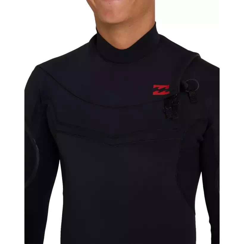 copia di Muta in neoprene Billabong Absolute Core 4/3mm CZ Black