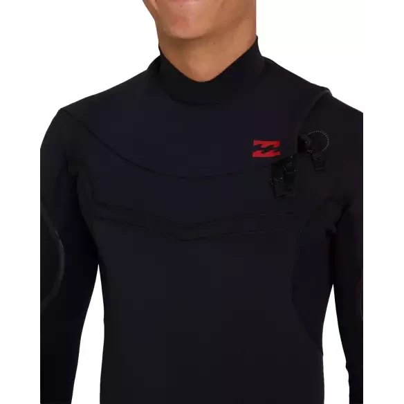 copy of Billabong Absolute Core 4/3mm CZ Black Wetsuit