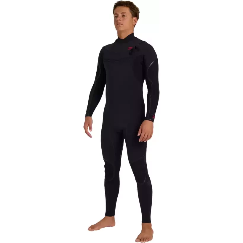 copie de Combinaison néoprène Billabong Absolute Core 4/3 mm CZ Black