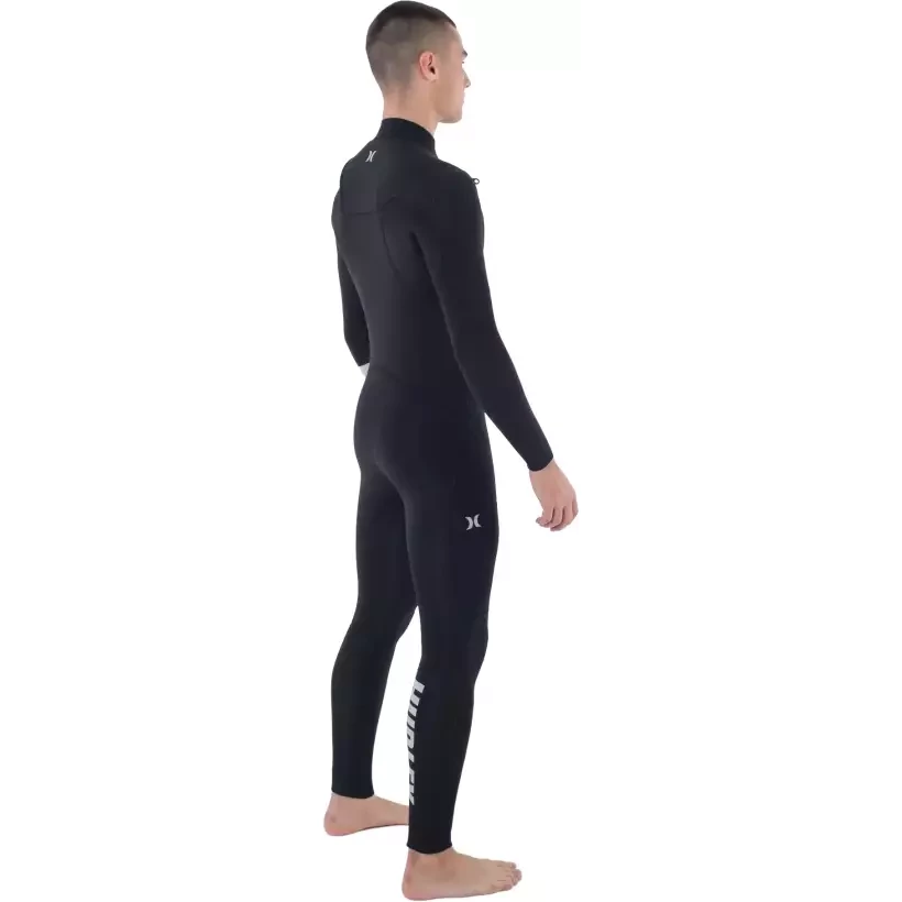 Neopreen Hurley Advantage 5/3mm Black