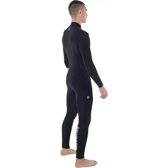 Neopreen Hurley Advantage 5/3mm Black