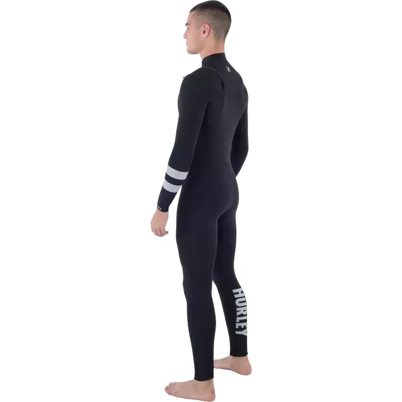 Neopreen Hurley Advantage 5/3mm Black