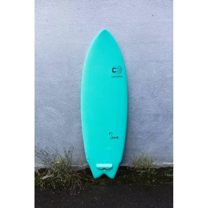 Surfplank Zeus Cabianca Box Fish 5'8''