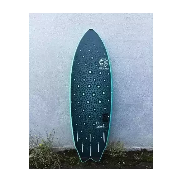 Planche de surf Zeus Cabianca Box Fish 5'8''