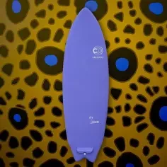 Surfplank Zeus Cabianca Box Fish 5'10'' 2