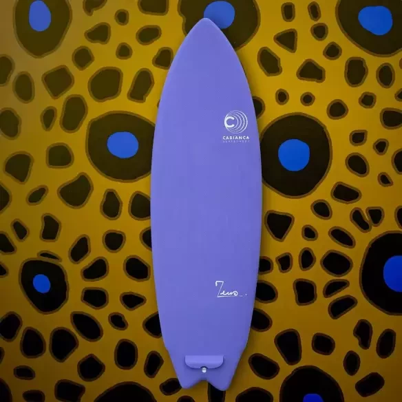 Tabla de Surf Zeus Cabianca Box Fish 5'10''