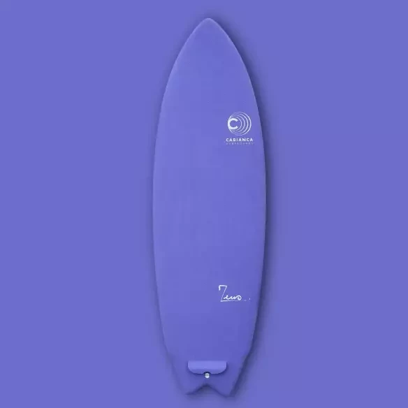 Zeus Cabianca Box Fish 5'10'' Surfboard