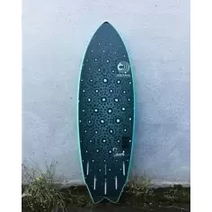 Tabla de Surf Zeus Cabianca Box Fish 6'0'' 2