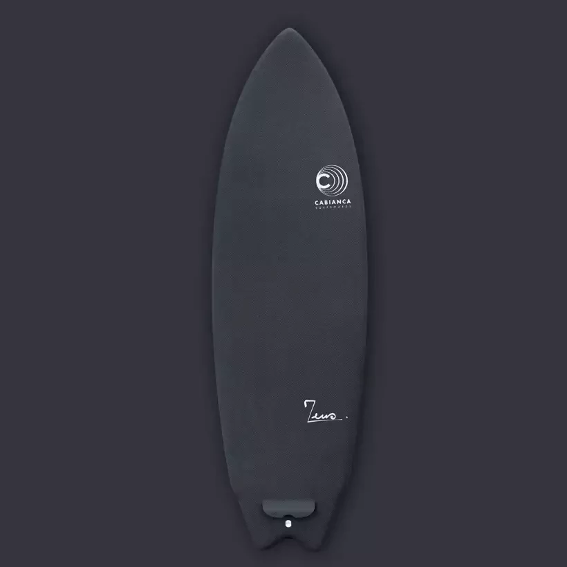 Tabla de Surf Zeus Cabianca Box Fish 6'0''