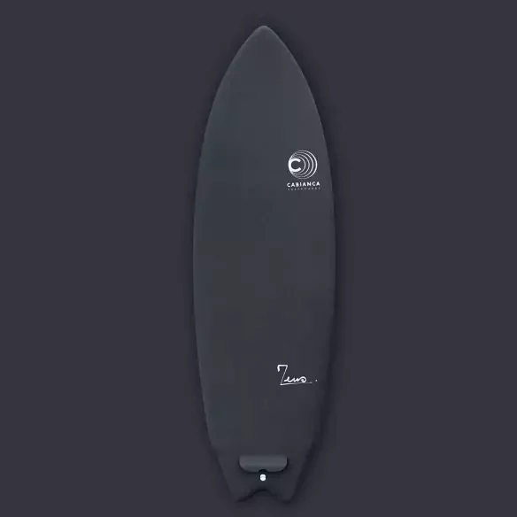 Zeus Cabianca Box Fish 6'0'' Surfboard