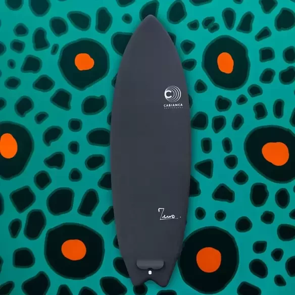 Prancha de Surf Zeus Cabianca Box Fish 6'0''
