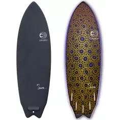 Zeus Cabianca Box Fish 6'0'' Surfboard