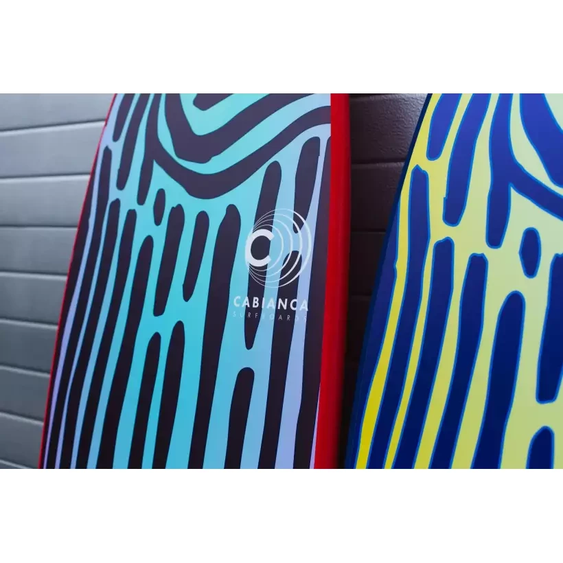 Tabla de Surf Zeus Cabianca Sherpa 7'0''
