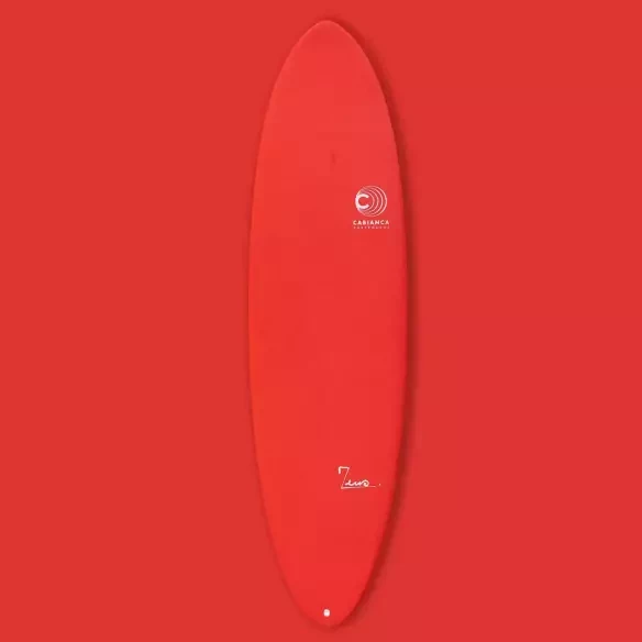 Zeus Cabianca Sherpa 7'0'' Surfboard
