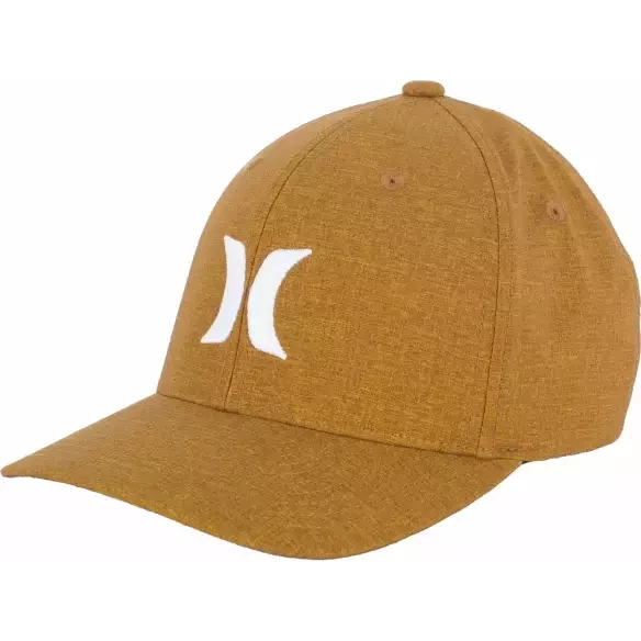 kopie van Hurley One & Only Hat Dark Grey