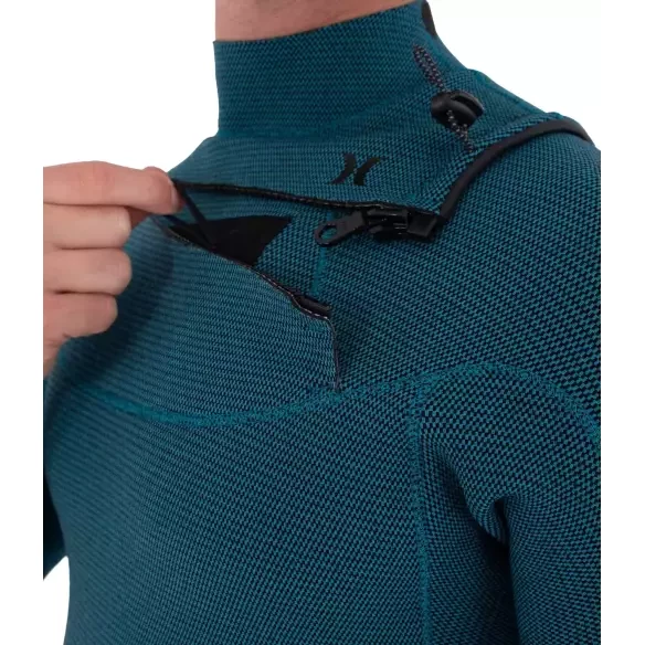 Muta in Neoprene Hurley Air 4/3mm CZ Ocean